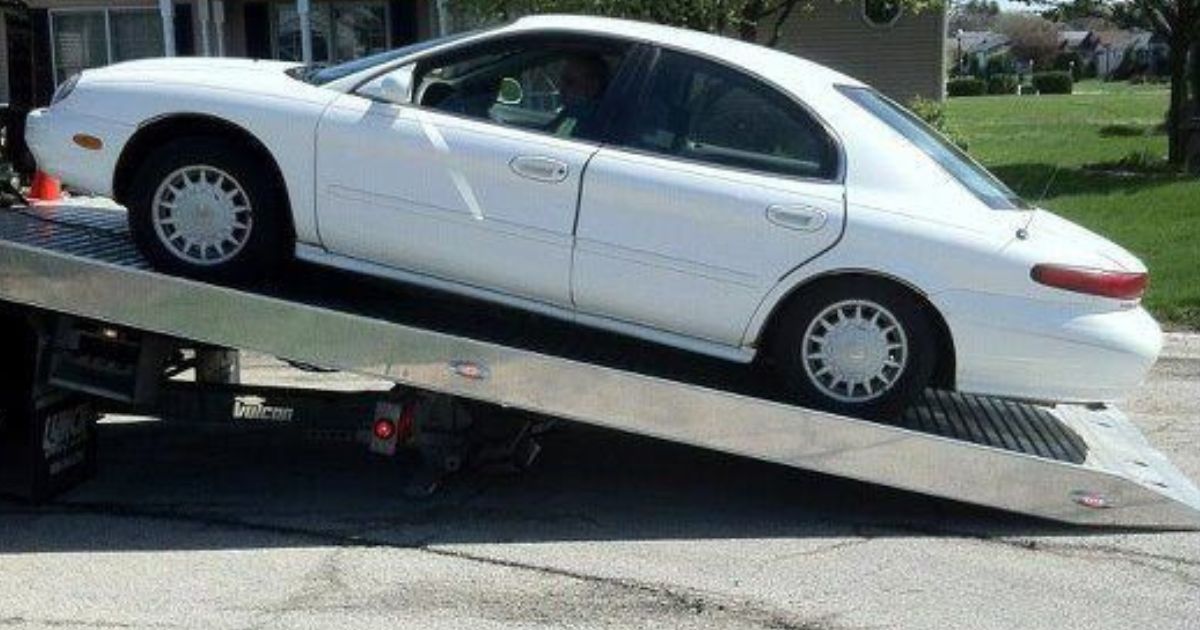 How To Get A Vehicle Towed From Private Property