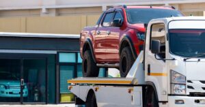 Private Property Towing San Diego Cost