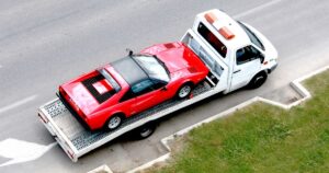 What is a Private Property Impound