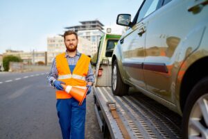 How Does Private Property Towing Work