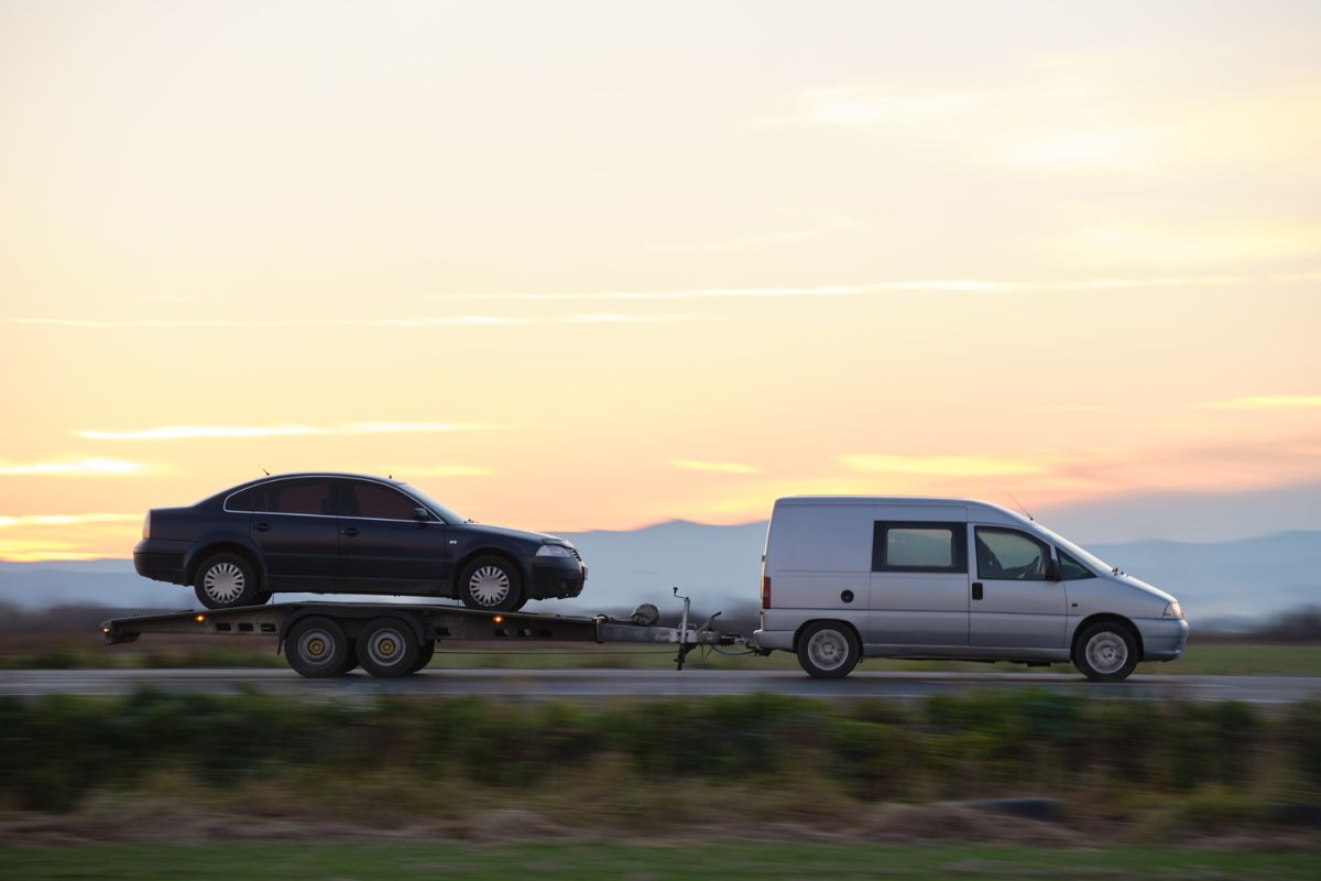 Can a Tow Truck Repo Your Car on Private Property