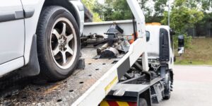 Can a Tow Truck Repo Your Car on Private Property