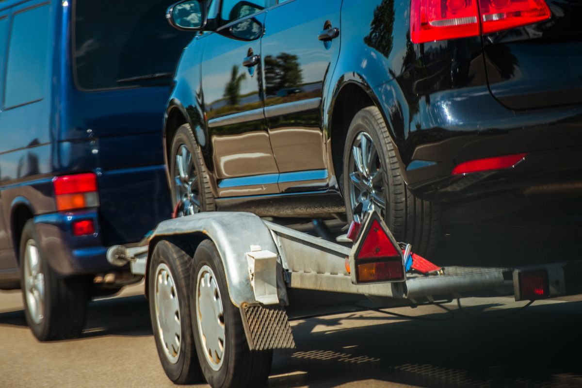 Can a Tow Truck Repo Your Car on Private Property