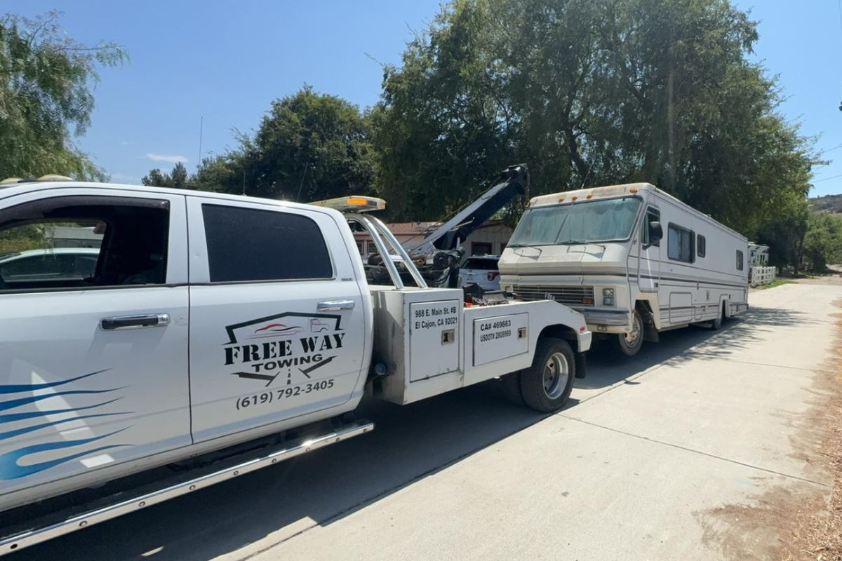 How Does Private Property Towing Work