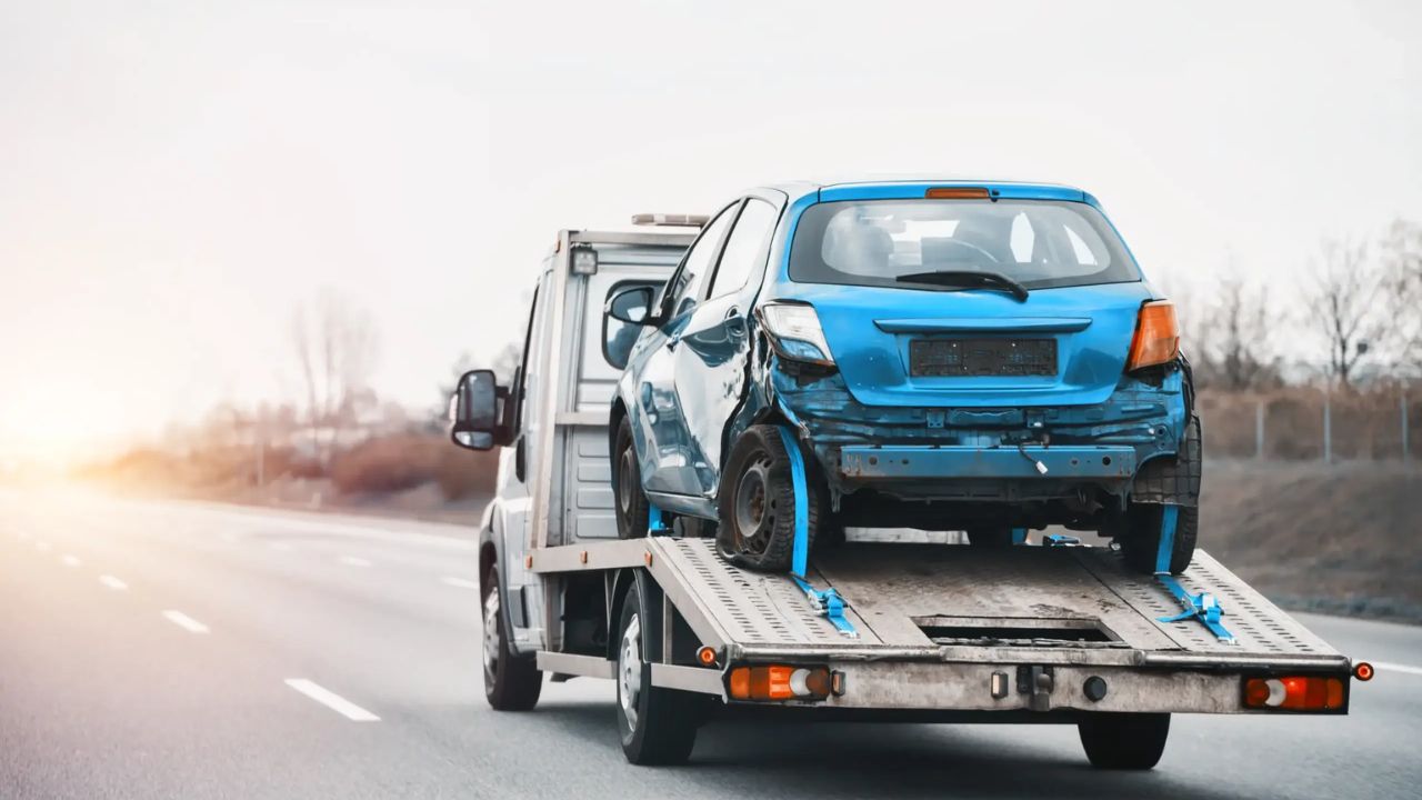 What is the maximum towing limit?