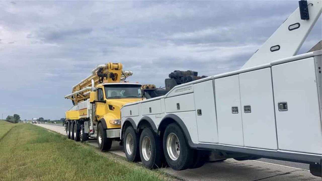 Towing San Diego near me 