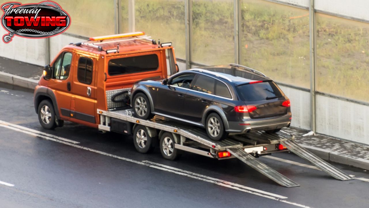 How much should a local tow cost? 
